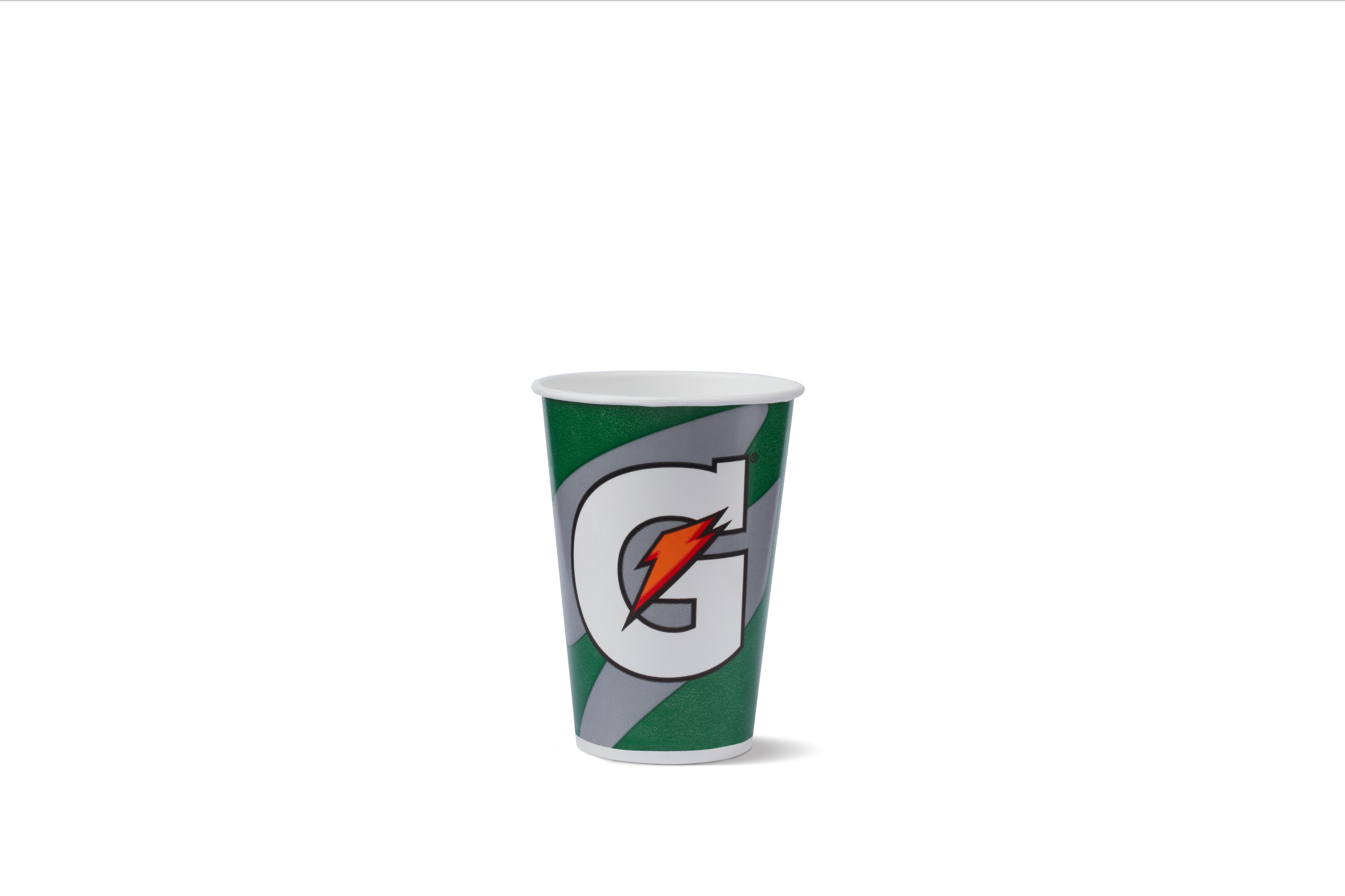 CUPS 7 OZ GATORADE LOGO DRINKING 2000/CS - Cups